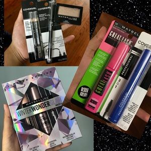 EYE MAKEUP BUNDLE $50 VALUE
